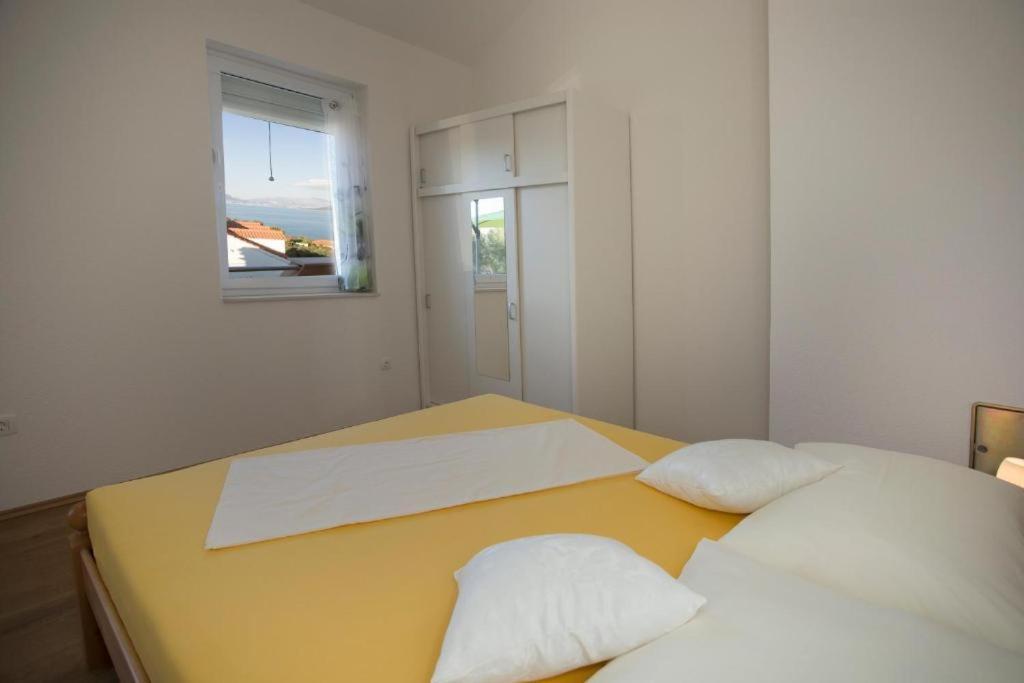 Apartments Panorama With Seasonal Pool Slatine Εξωτερικό φωτογραφία