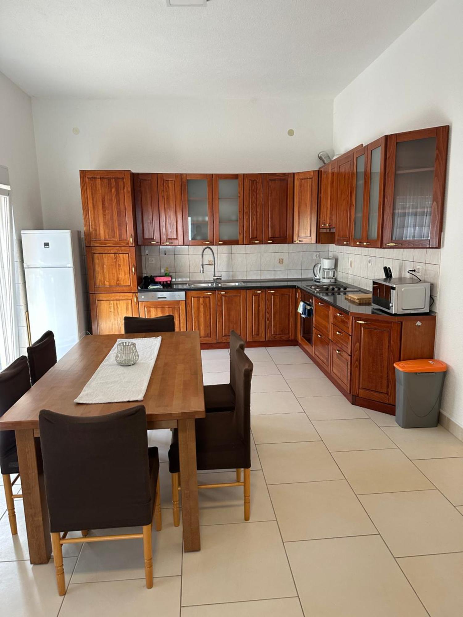 Apartments Panorama With Seasonal Pool Slatine Εξωτερικό φωτογραφία