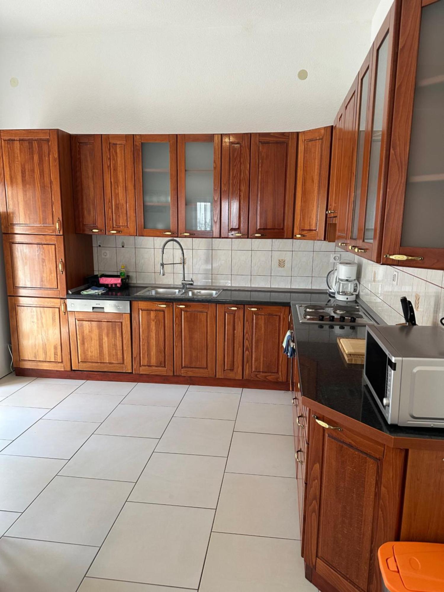 Apartments Panorama With Seasonal Pool Slatine Εξωτερικό φωτογραφία